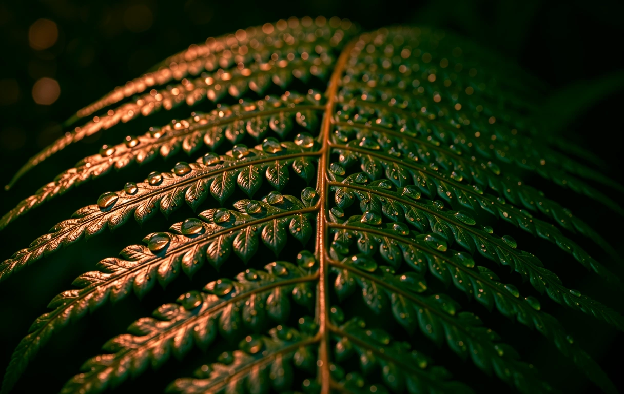 Botanical Texture