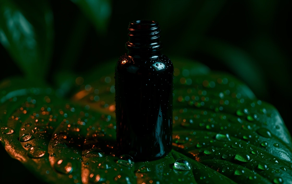 Botanical textures